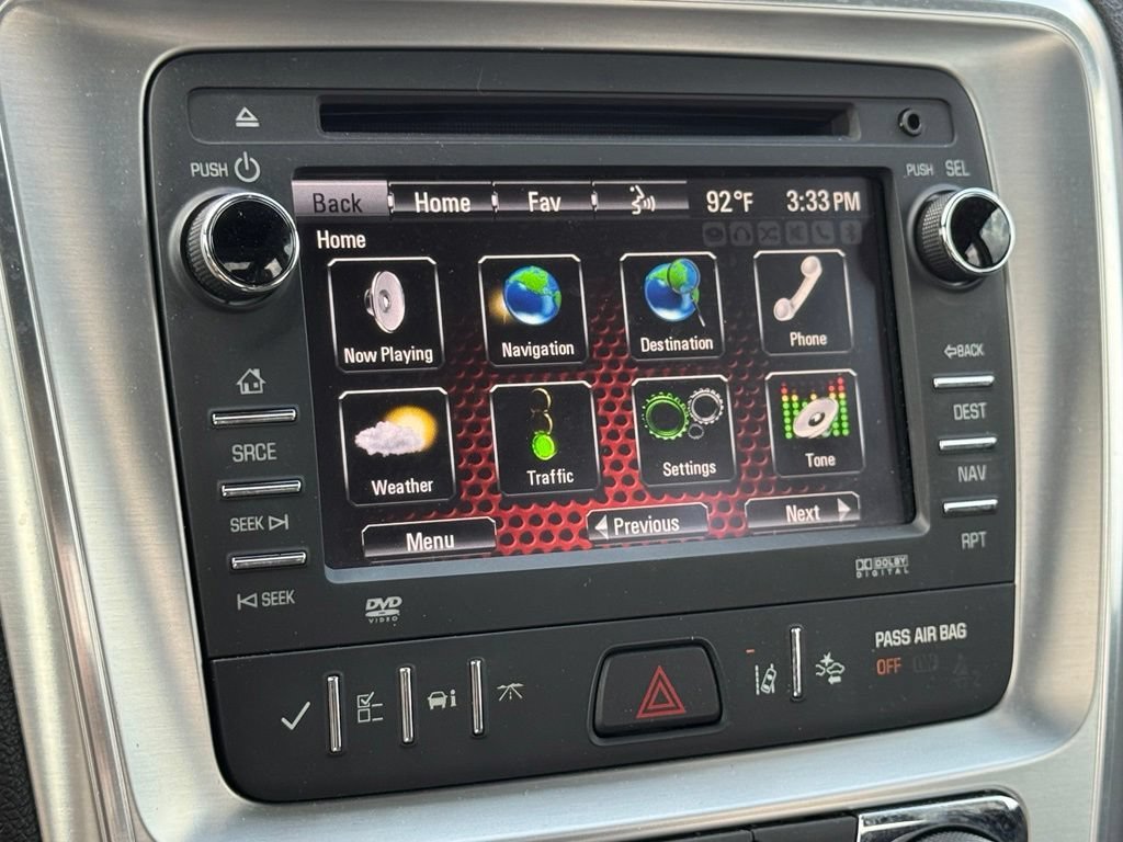 Used 2017 GMC Acadia Limited SLT FWD image 31
