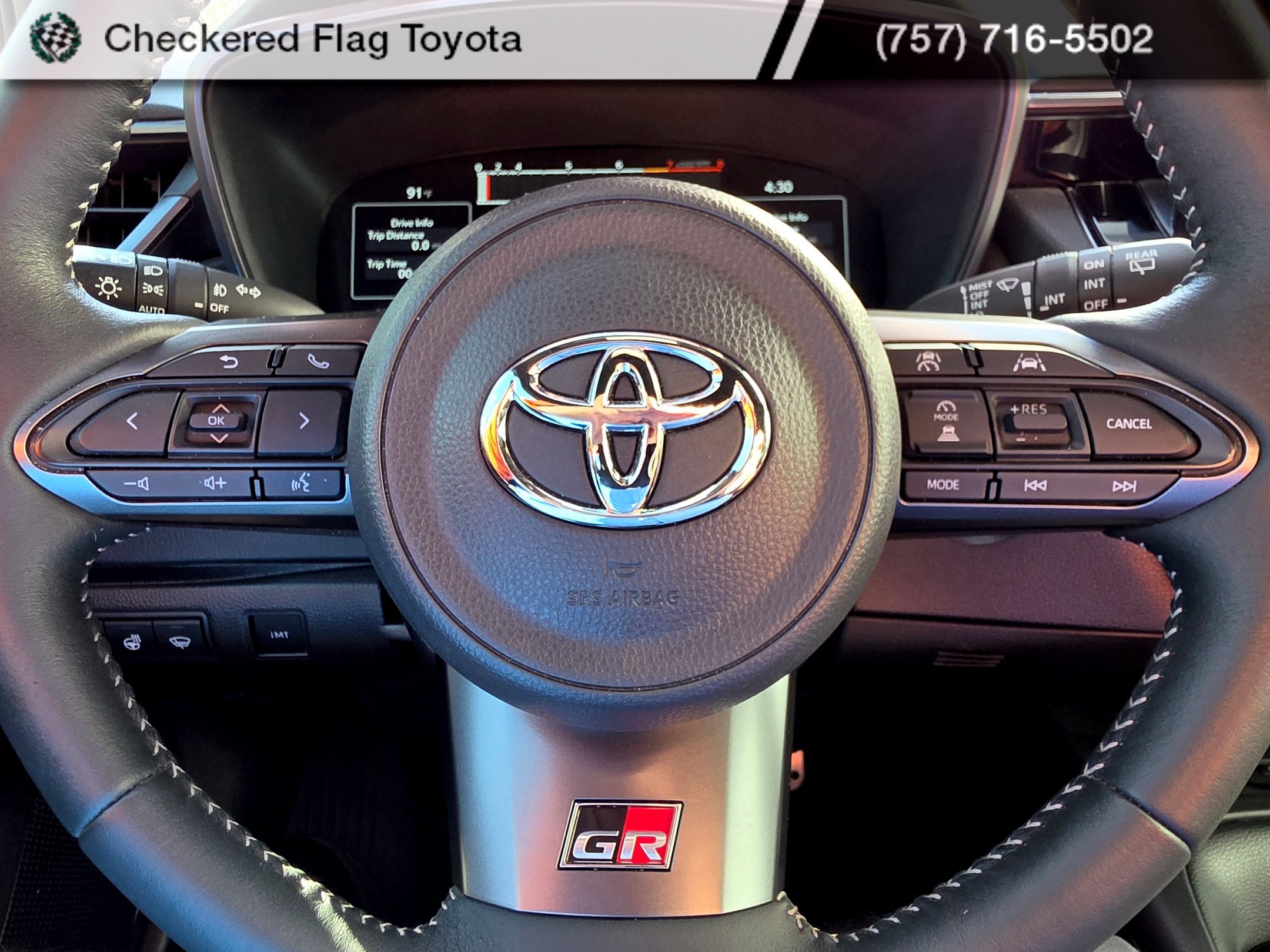 Used 2024 Toyota Corolla GR AWD/4WD image 20