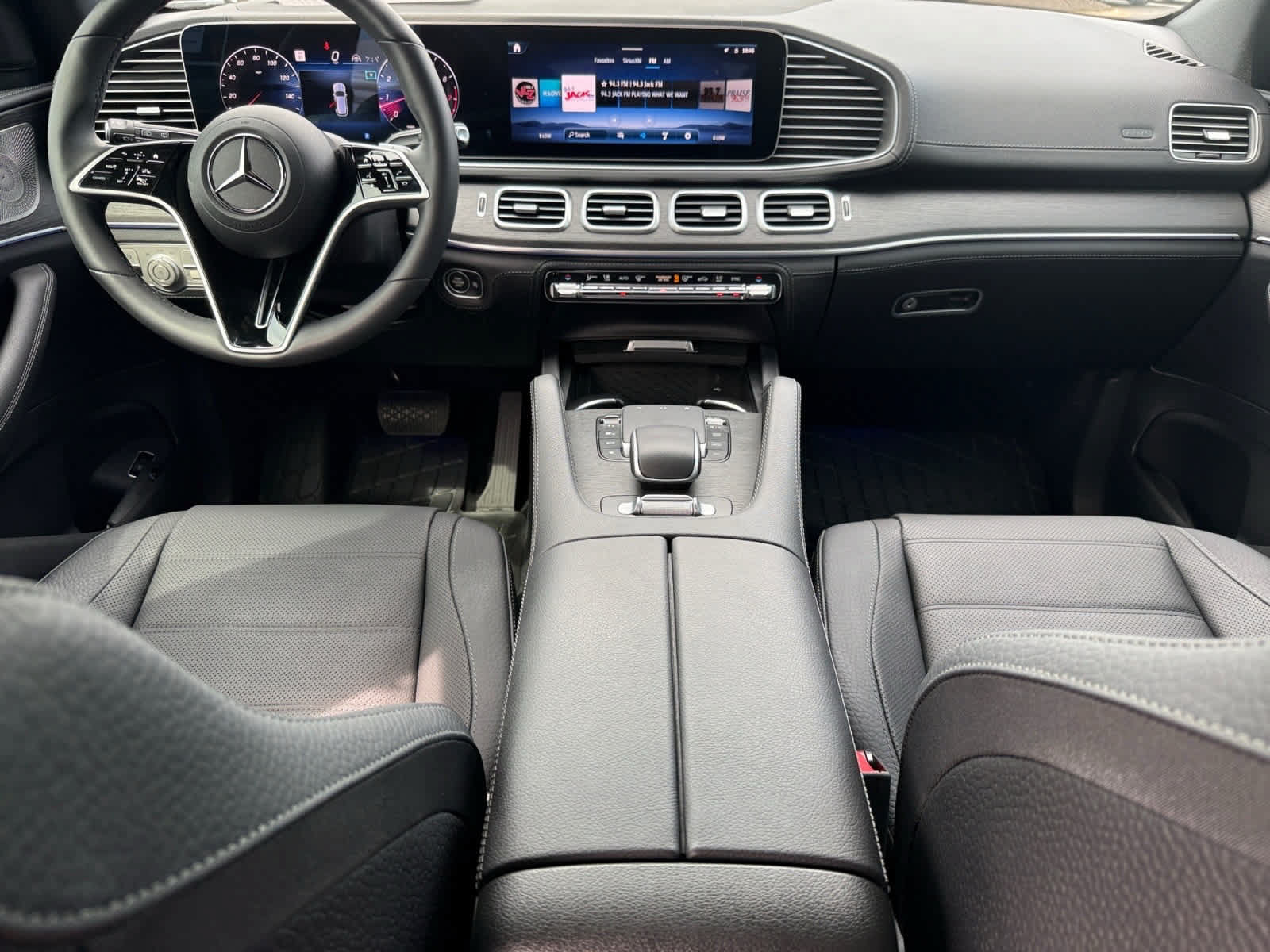 Certified 2024 Mercedes-Benz GLE 580 4MATIC image 13