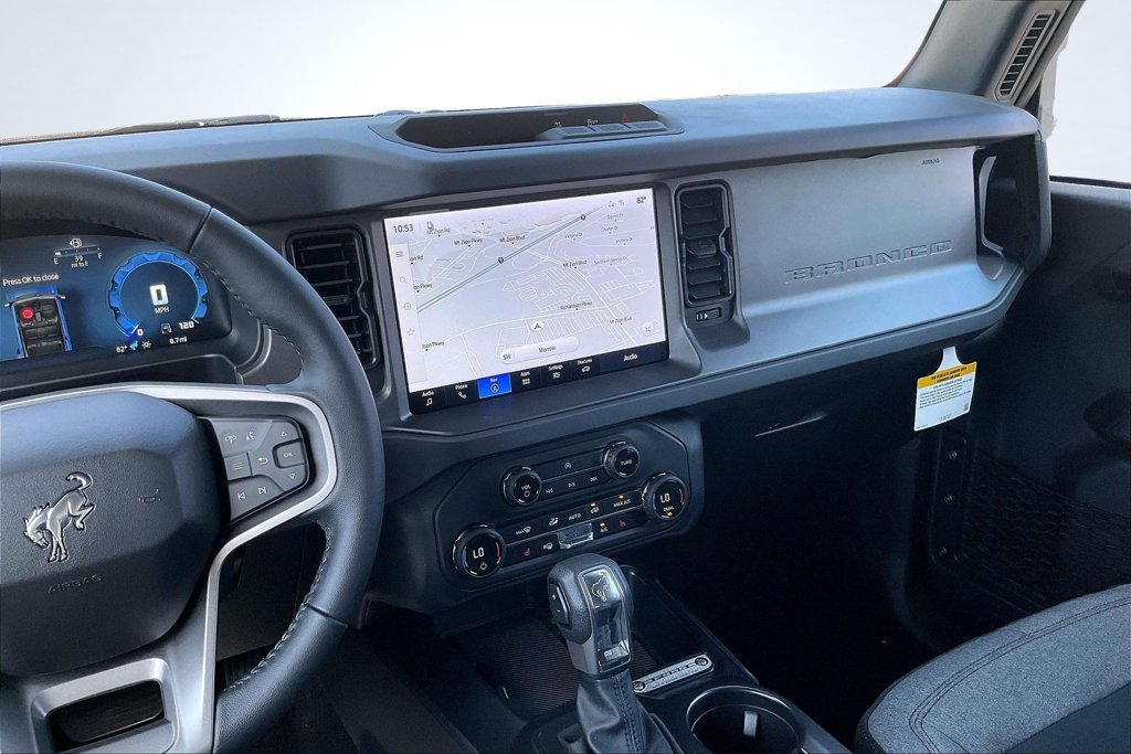 New 2026 Ford Bronco Big Bend AWD/4WD image 6