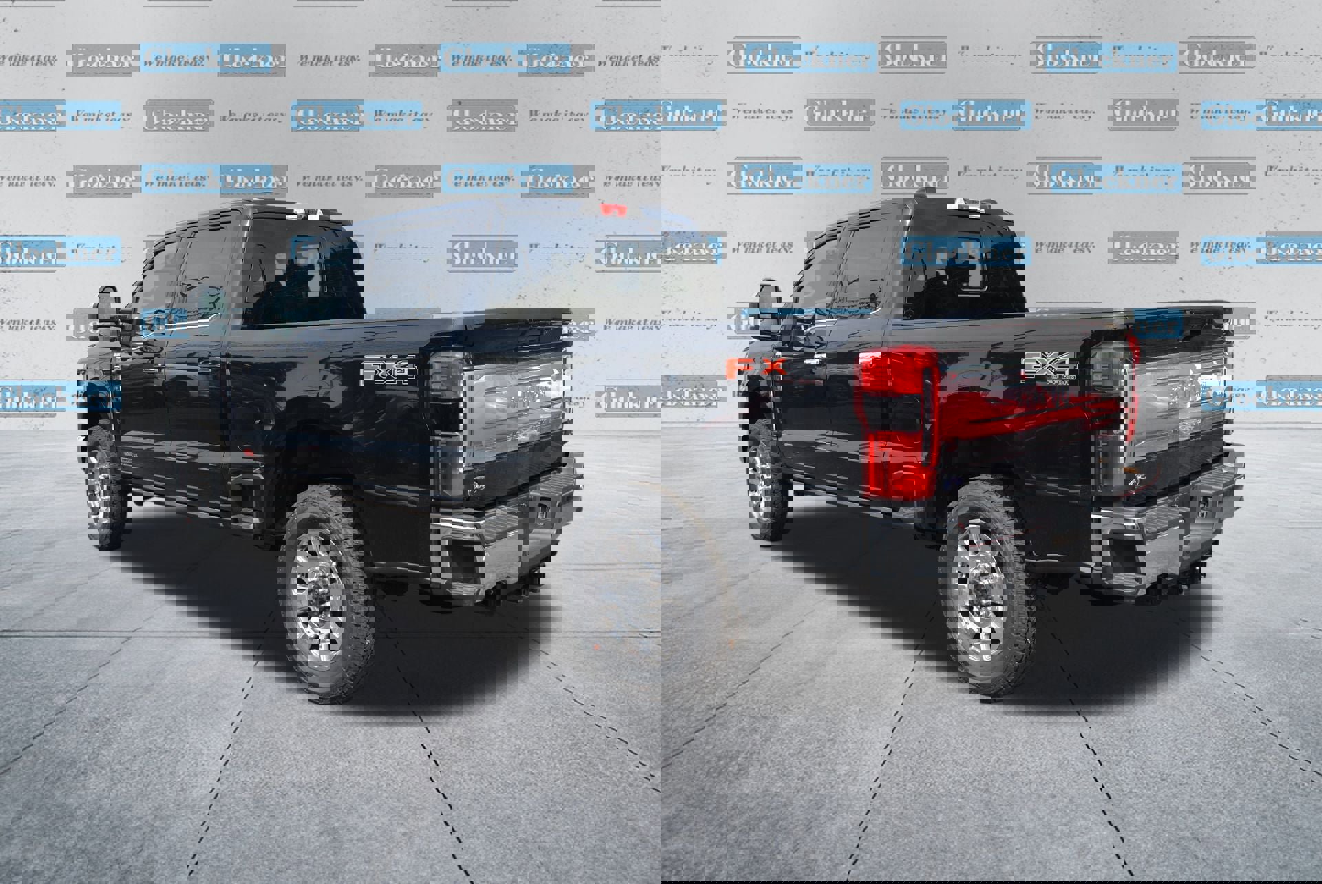 New 2025 Ford F350 King Ranch w/ Chrome Package image 8