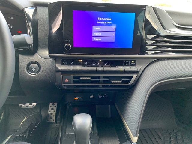 Certified 2025 Toyota Camry XSE image 22