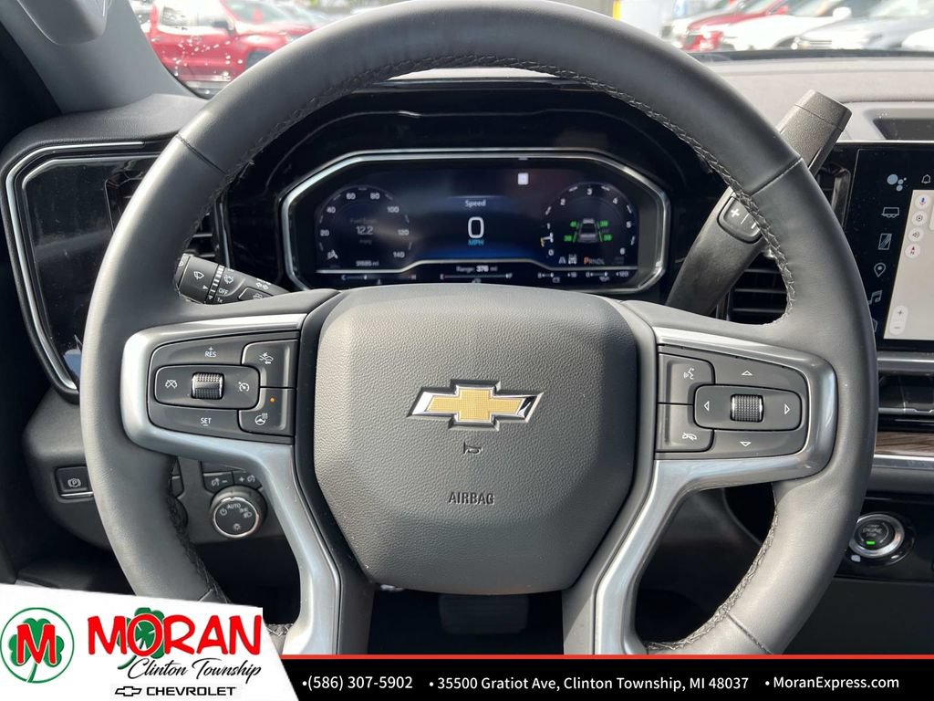 Certified 2023 Chevrolet Silverado 1500 LT AWD/4WD image 18