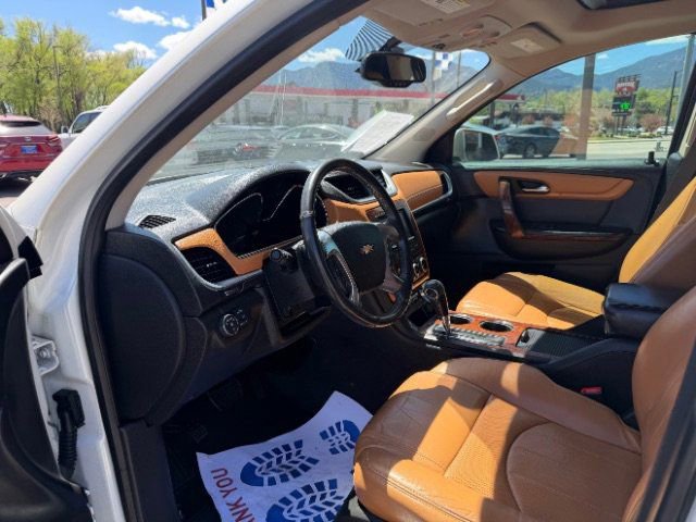 Used 2014 Chevrolet Traverse LTZ AWD/4WD image 22