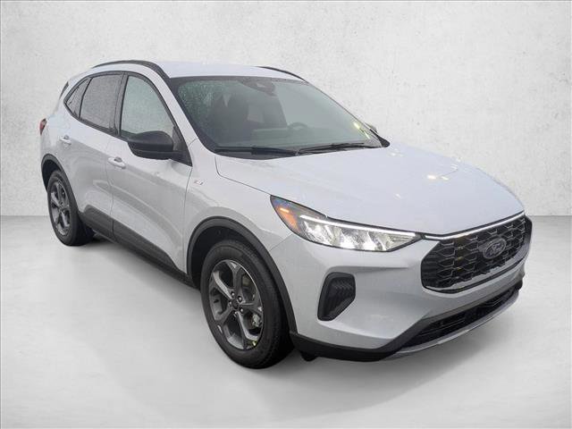 Certified 2025 Ford Escape ST-Line w/ Tech Pack #1 image 6