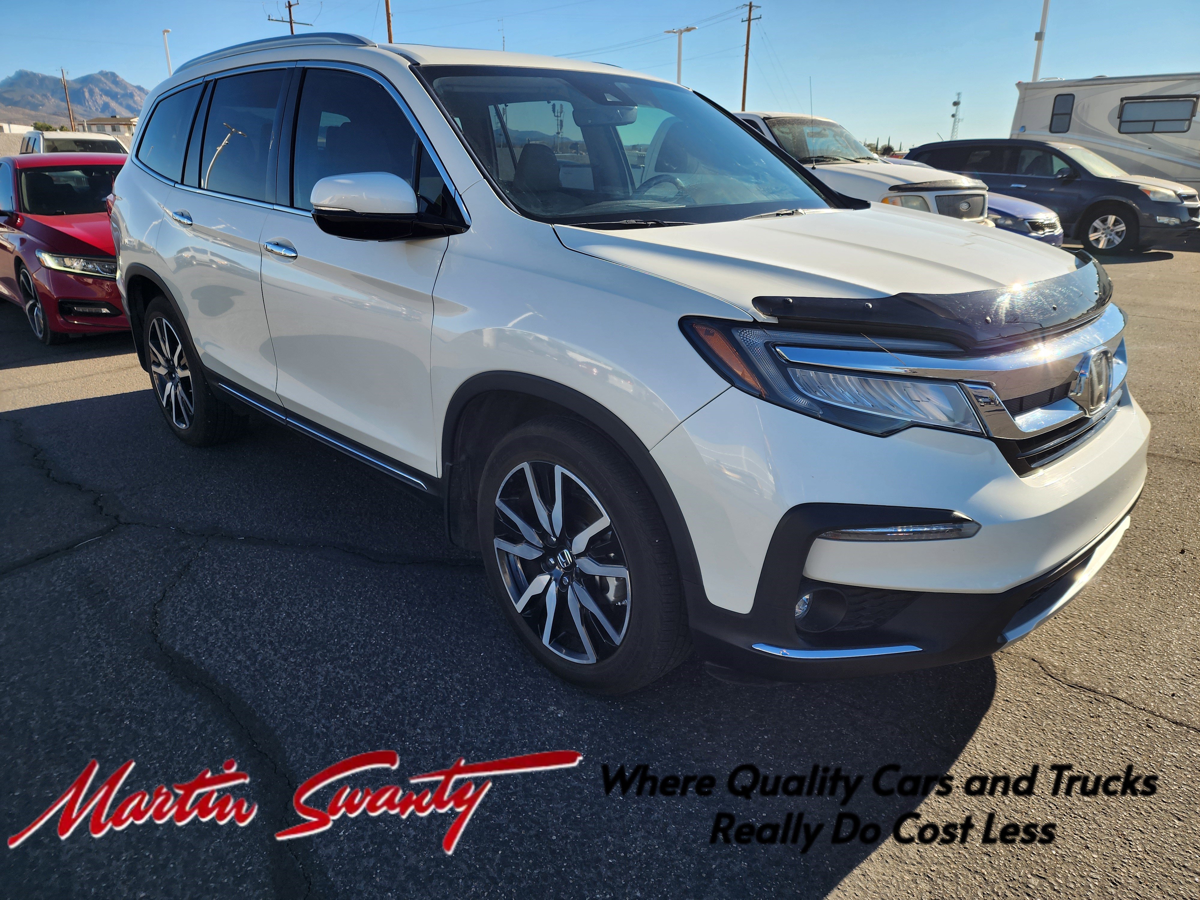 Used 2019 Honda Pilot Touring