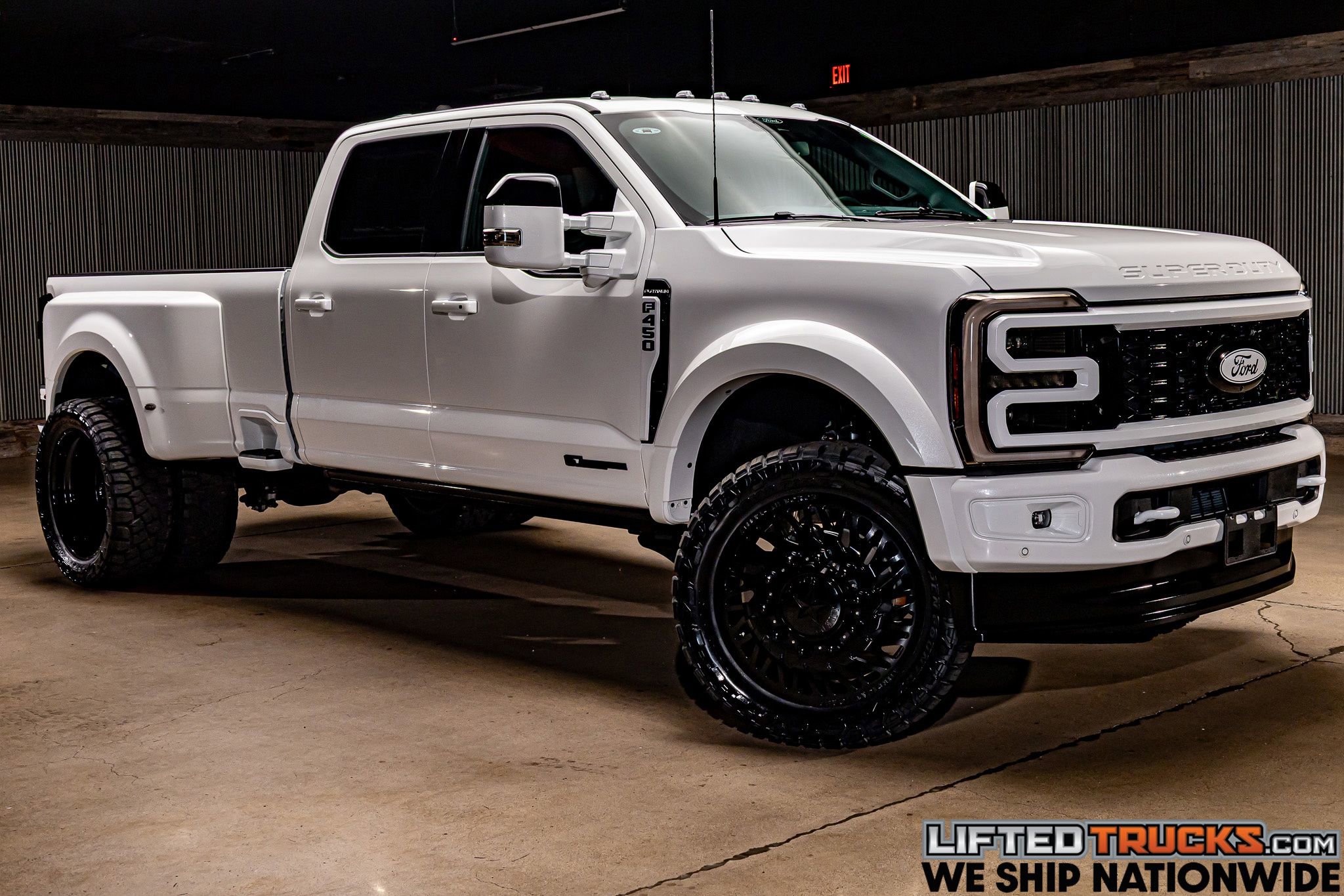 Used 2026 Ford F450 Platinum