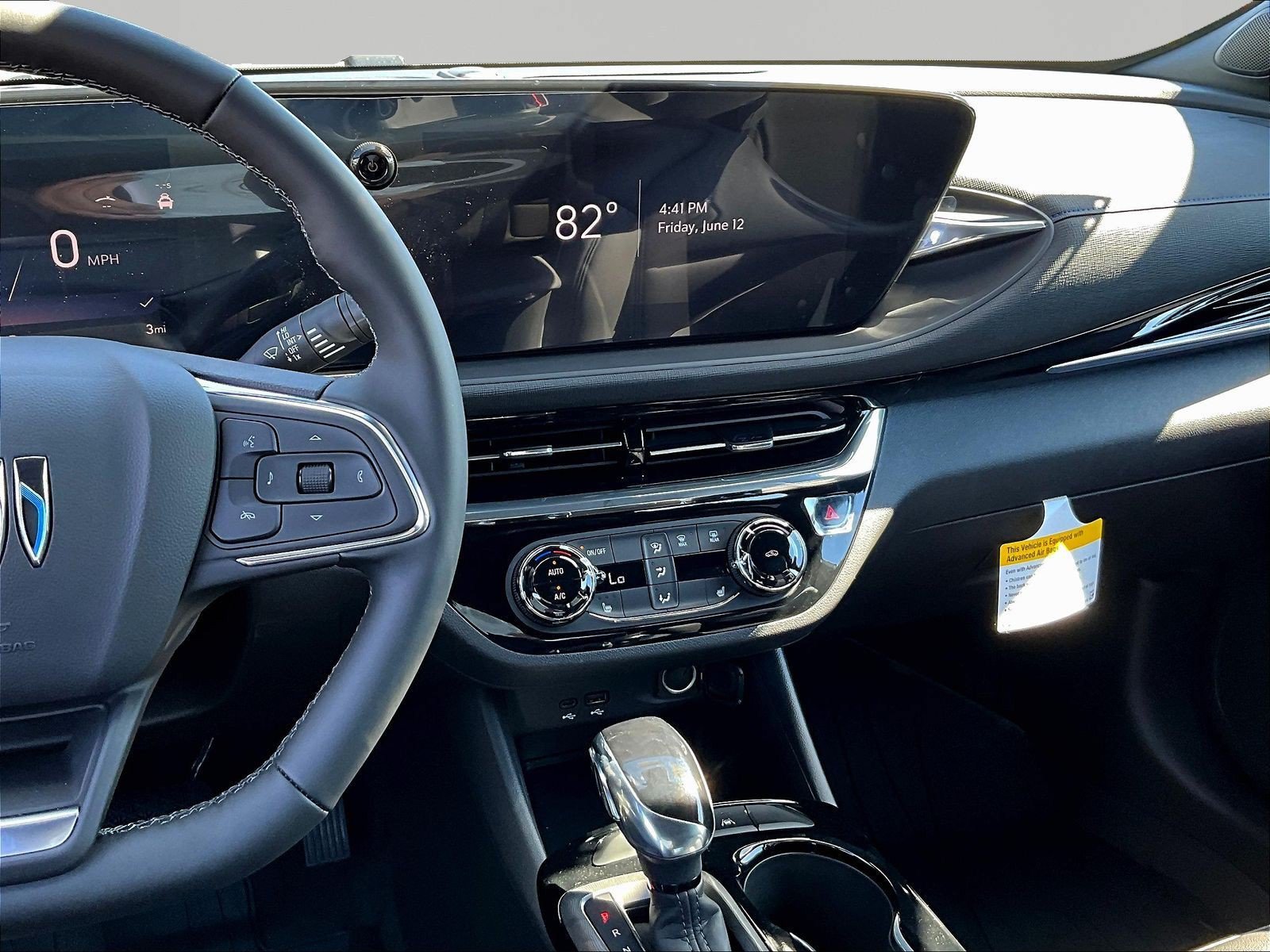 New 2026 Buick Envista Sport Touring w/ Convenience I Package FWD image 11