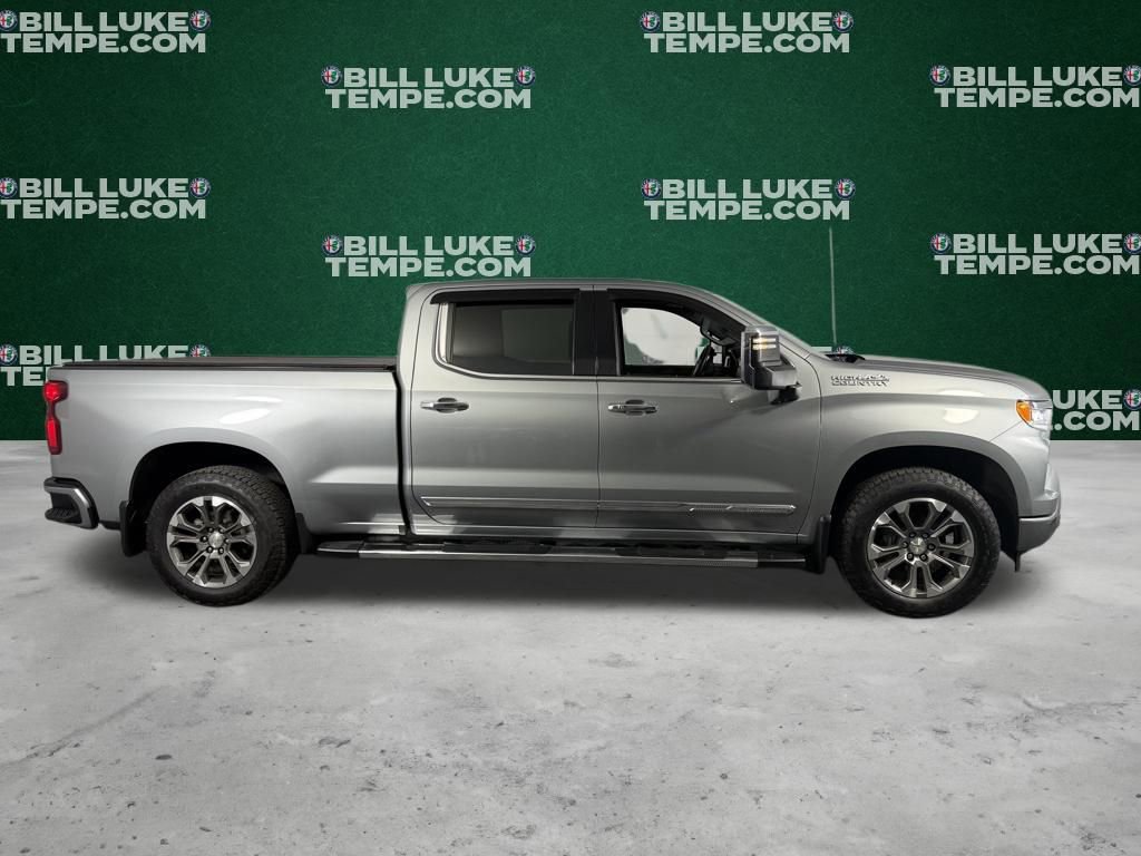 Used 2023 Chevrolet Silverado 1500 High Country w/ Technology Package image 3