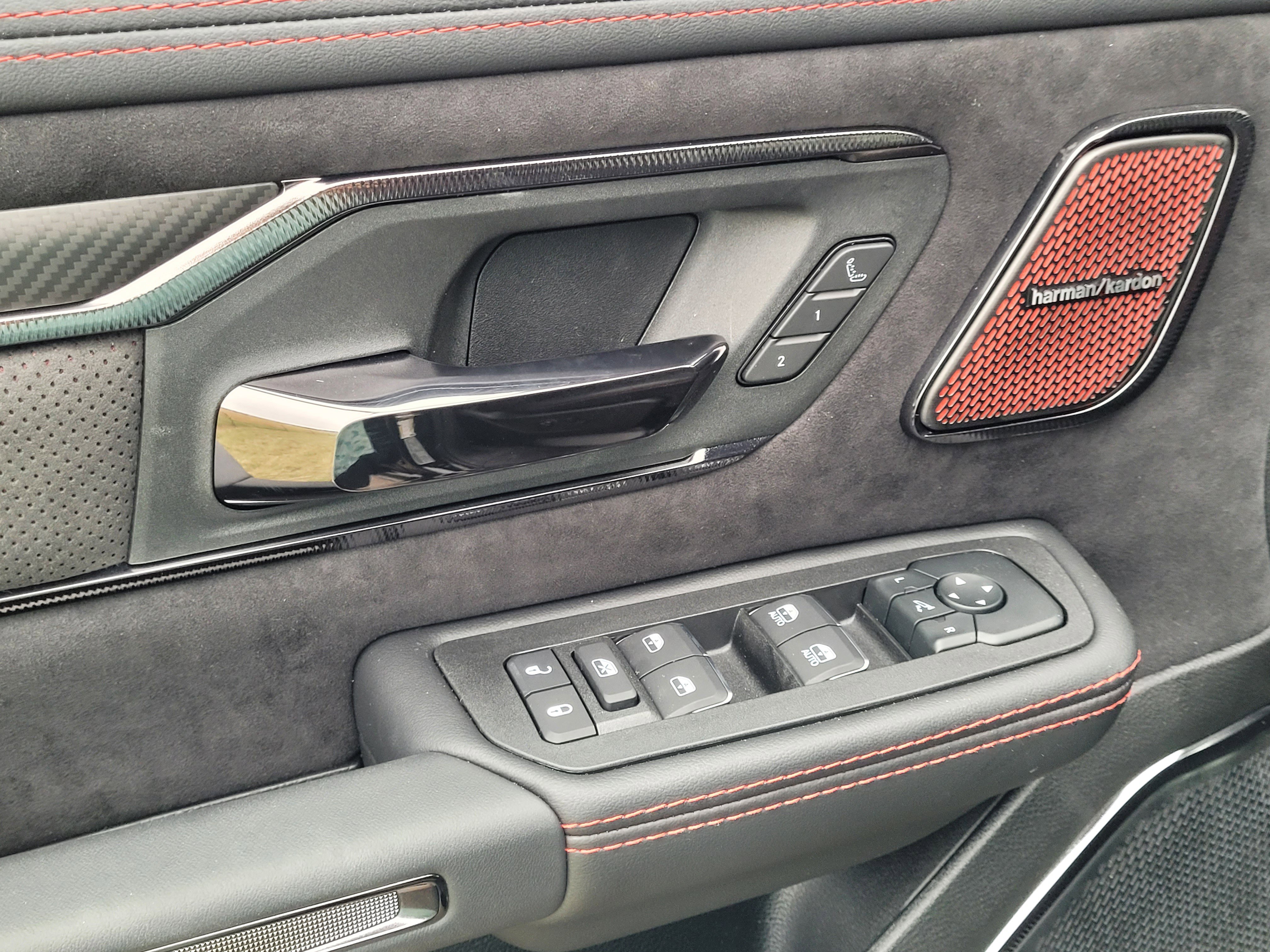 New 2026 RAM 1500 RHO w/ RHO Level 1 Equipment Group image 10