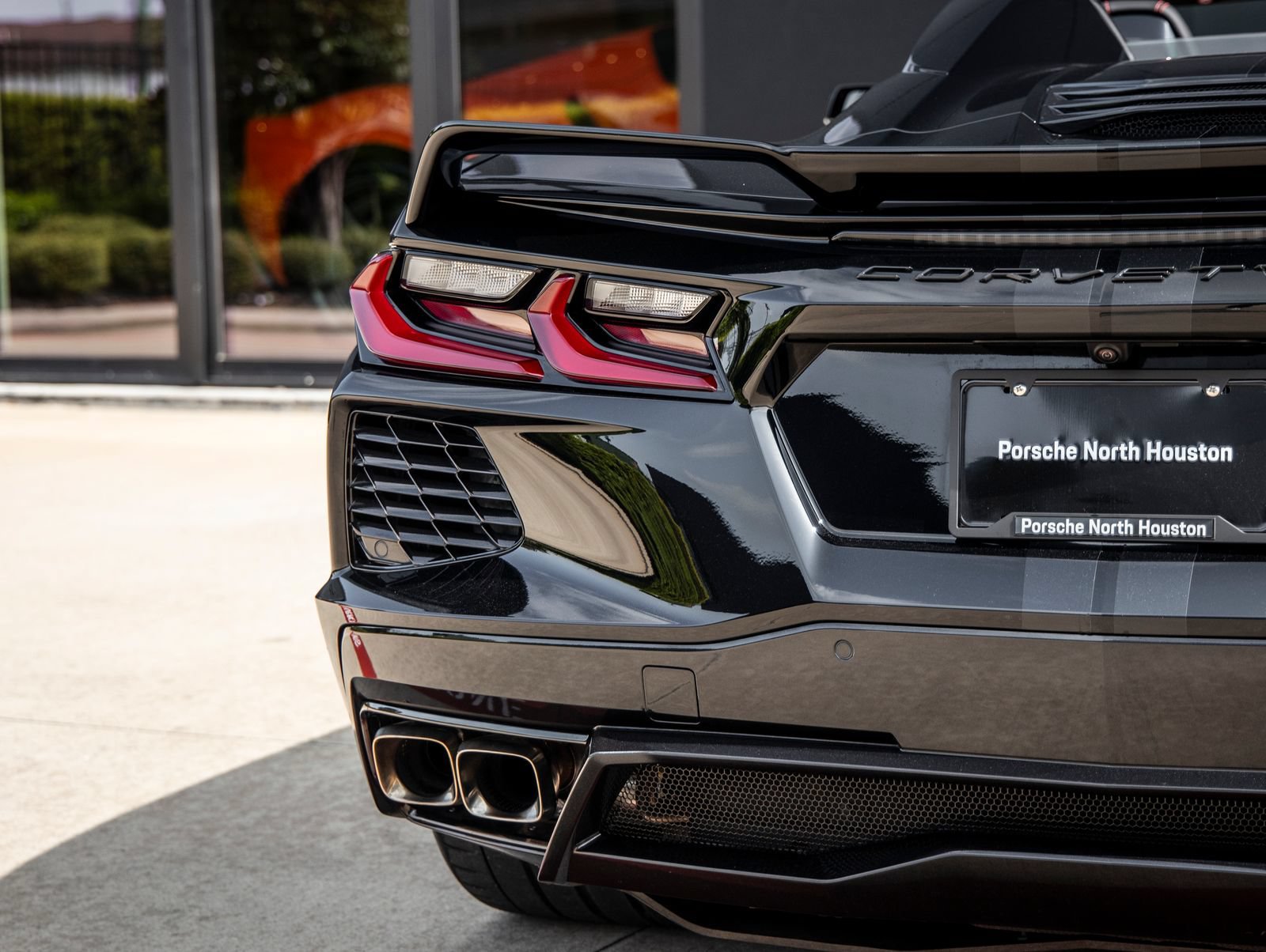 Used 2021 Chevrolet Corvette Stingray Preferred Conv w/ Z51 Performance Package RWD image 11