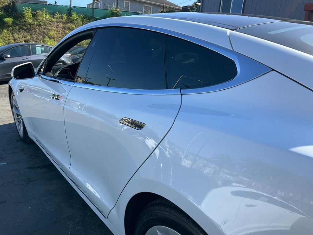 Used 2017 Tesla Model S 100D AWD/4WD image 91