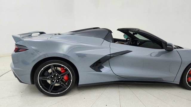 Used 2024 Chevrolet Corvette Stingray Preferred Conv w/ Z51 Performance Package image 12