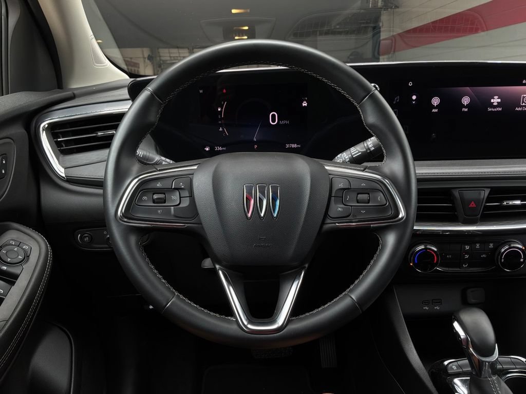 Used 2025 Buick Encore GX Preferred FWD image 30