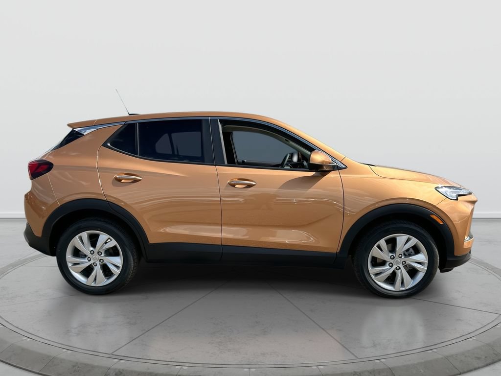 New 2026 Buick Encore GX Preferred w/ Advanced Technology Package FWD image 9