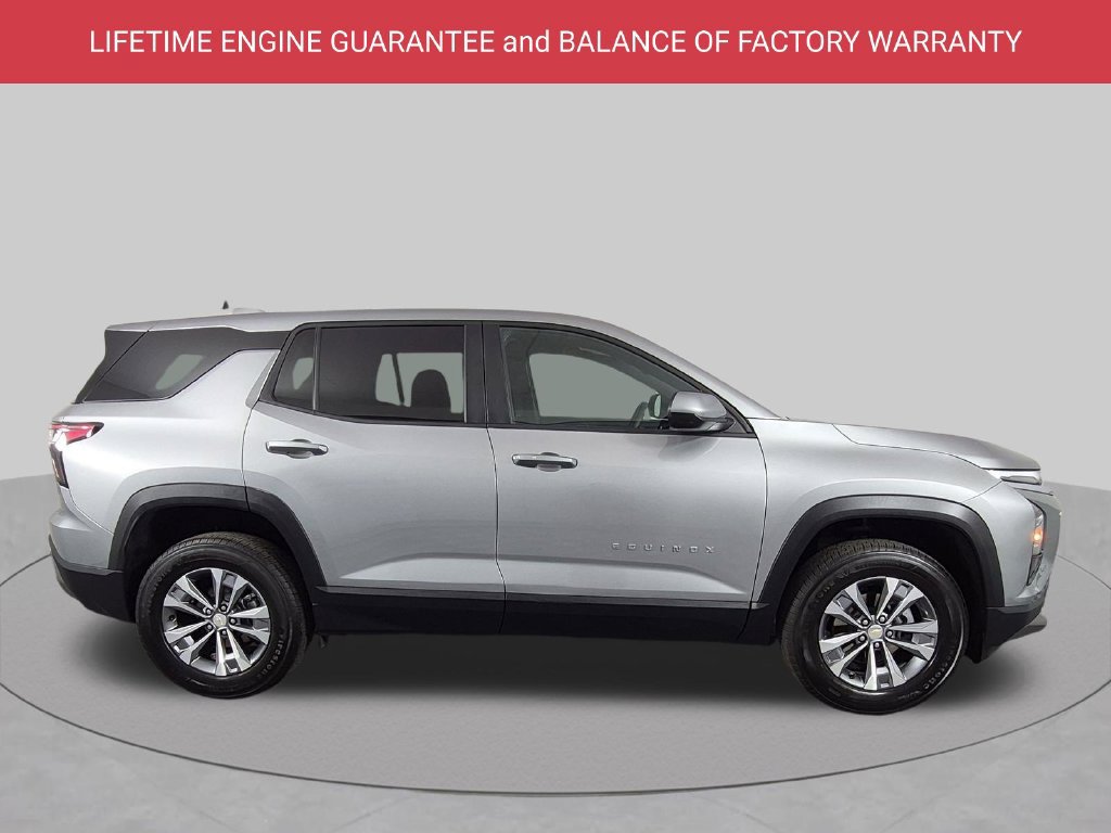 Certified 2026 Chevrolet Equinox LT FWD image 3
