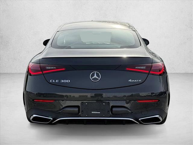 Certified 2024 Mercedes-Benz CLE 300 4MATIC Coupe image 6