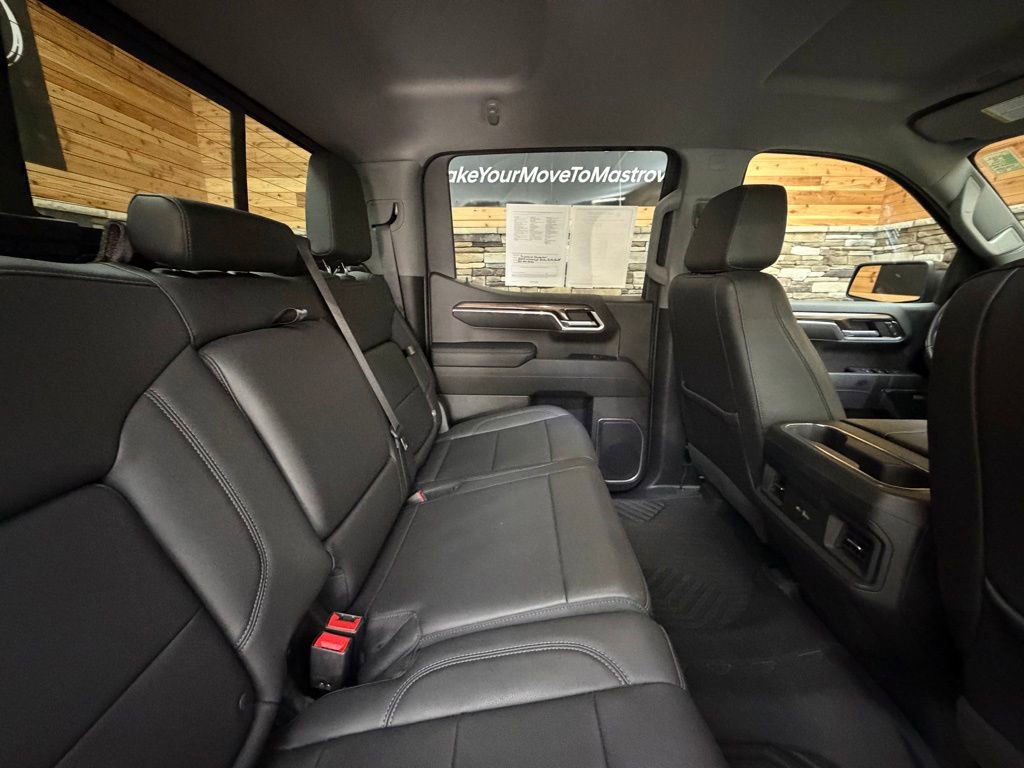 Used 2022 Chevrolet Silverado 1500 RST w/ RST All Star Premium Package image 31