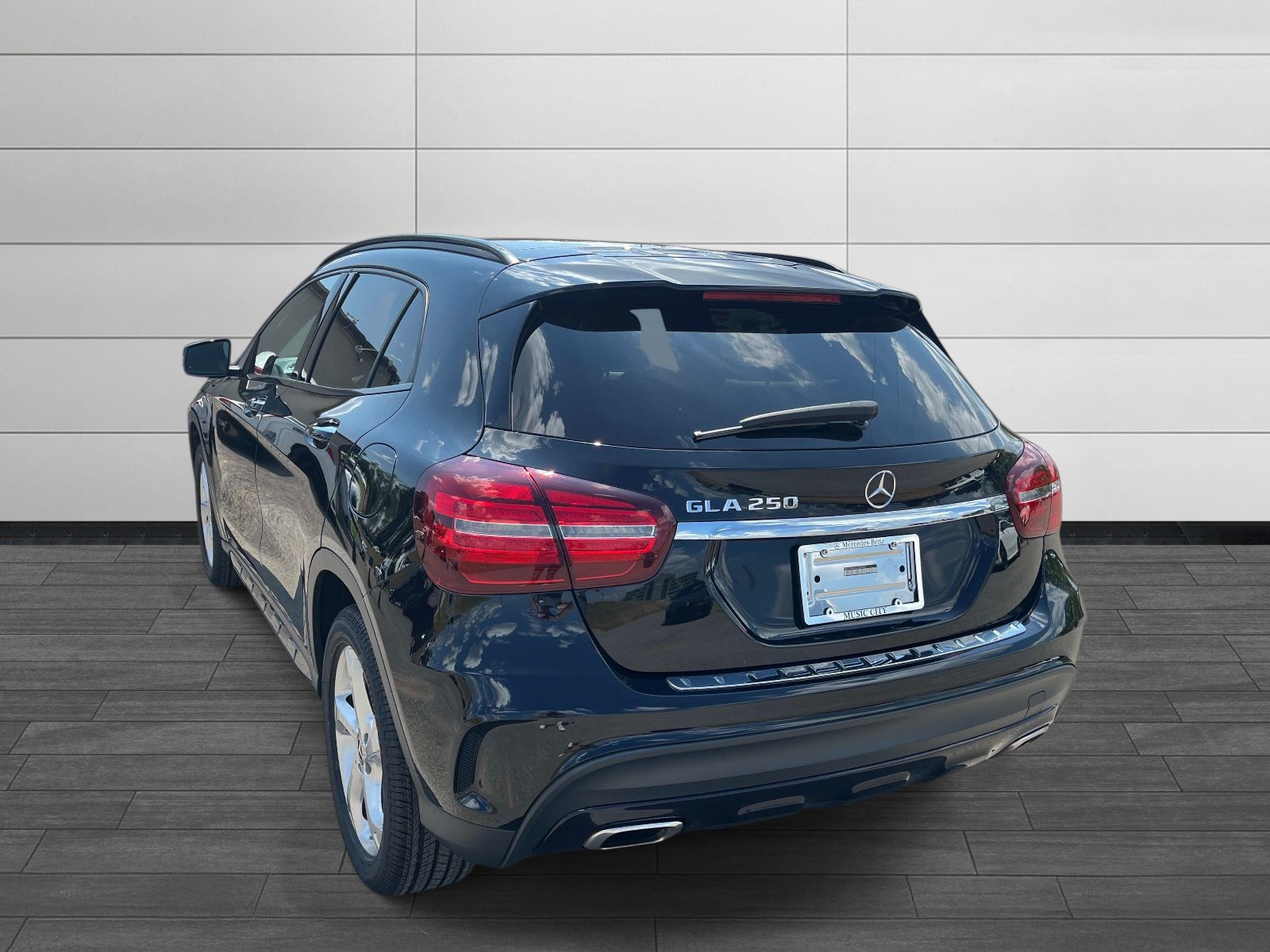 Certified 2020 Mercedes-Benz GLA 250 image 5