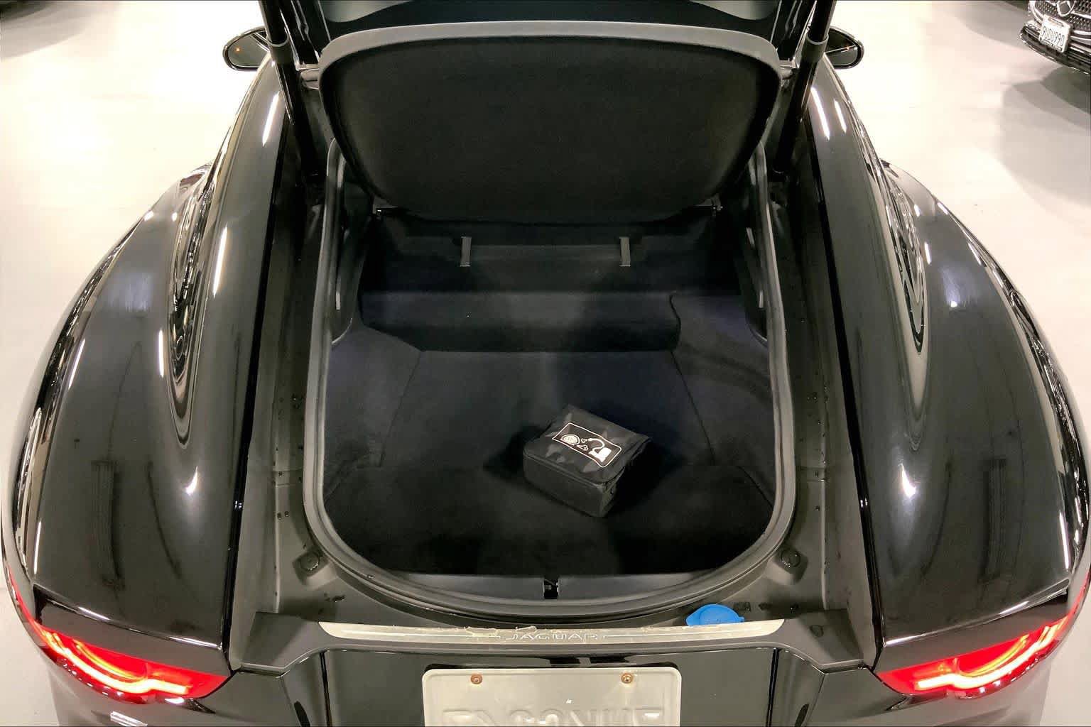Used 2016 Jaguar F-TYPE Coupe image 55