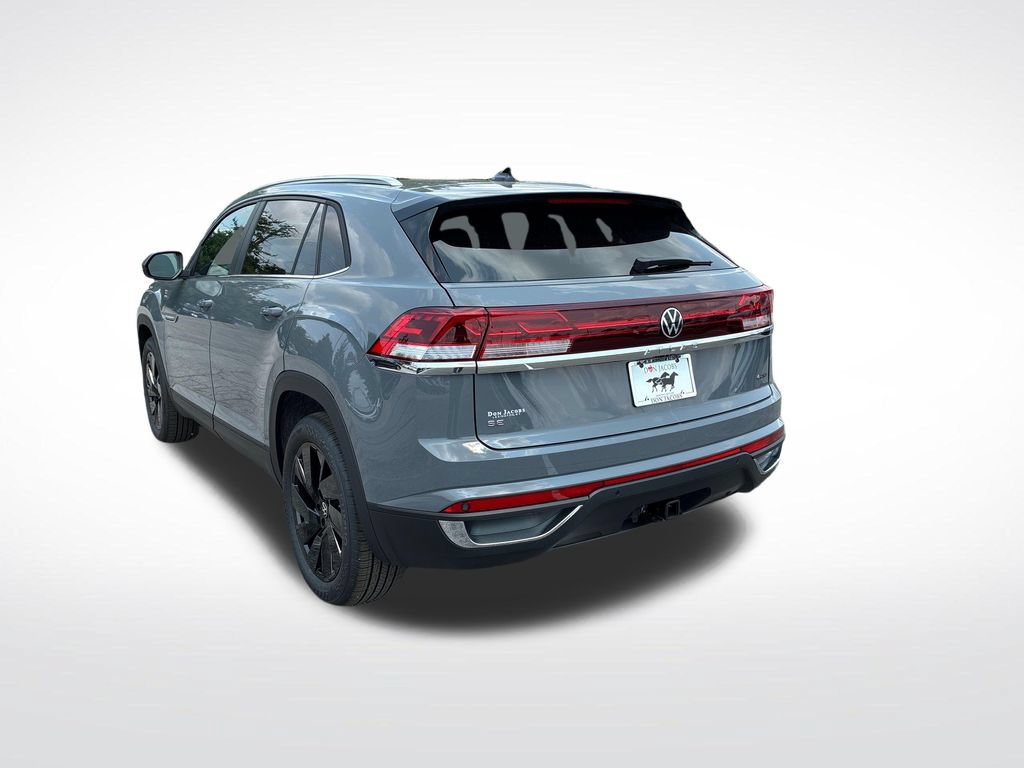 New 2026 Volkswagen Atlas Cross Sport SE AWD/4WD image 5
