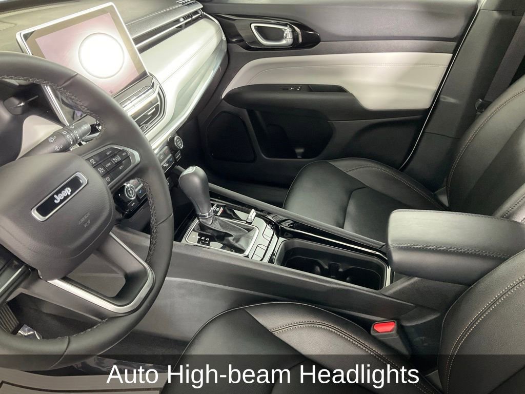 Certified 2024 Jeep Compass Limited image 16