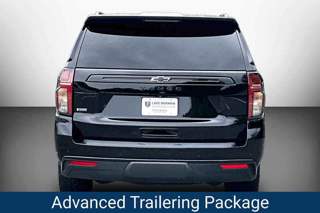 Certified 2023 Chevrolet Tahoe Z71 w/ Luxury Package AWD/4WD image 8