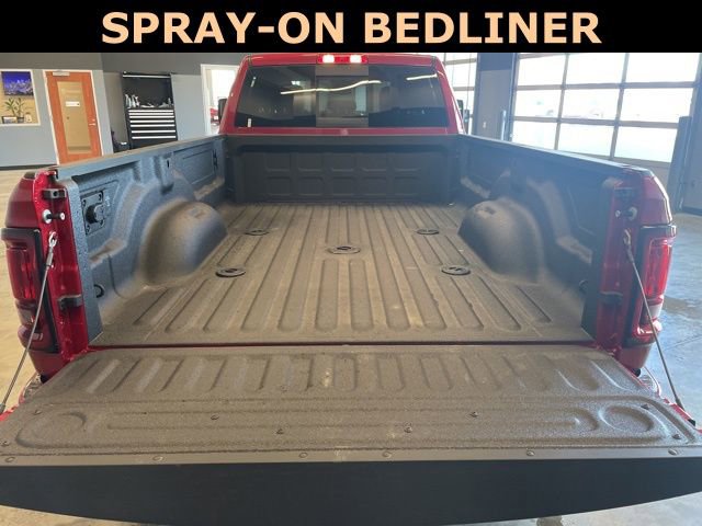 New 2026 RAM 2500 Tradesman AWD/4WD image 28