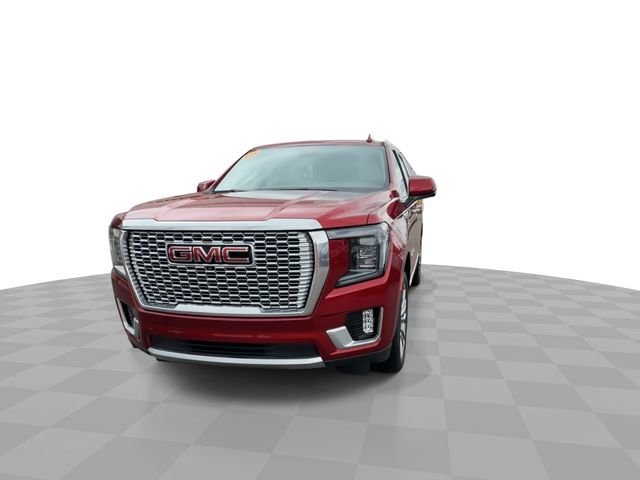 Certified 2023 GMC Yukon Denali w/ Advanced Technology Package AWD/4WD image 3