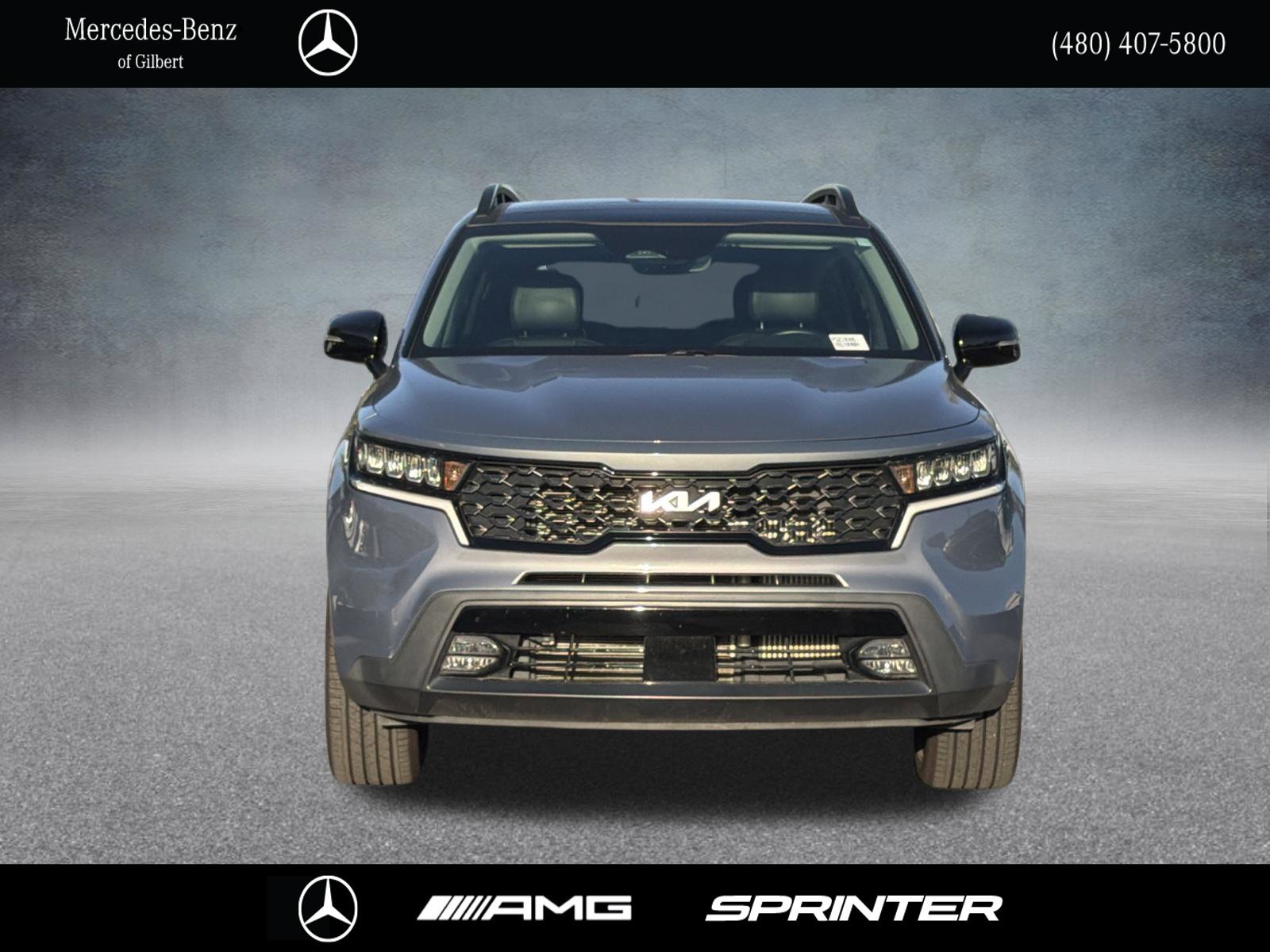 Used 2023 Kia Sorento X-Line EX AWD/4WD image 2