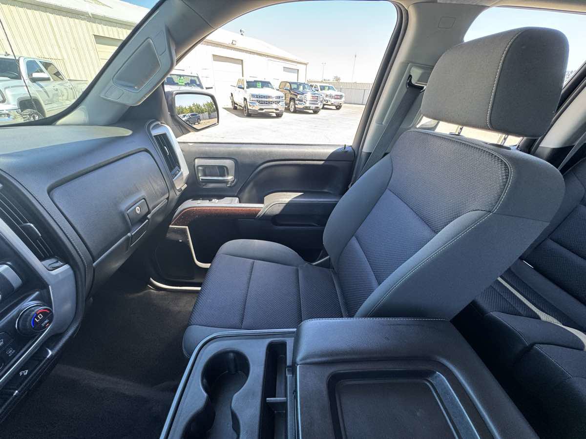 Used 2016 GMC Sierra 1500 SLE w/ SLE Value Package AWD/4WD image 33