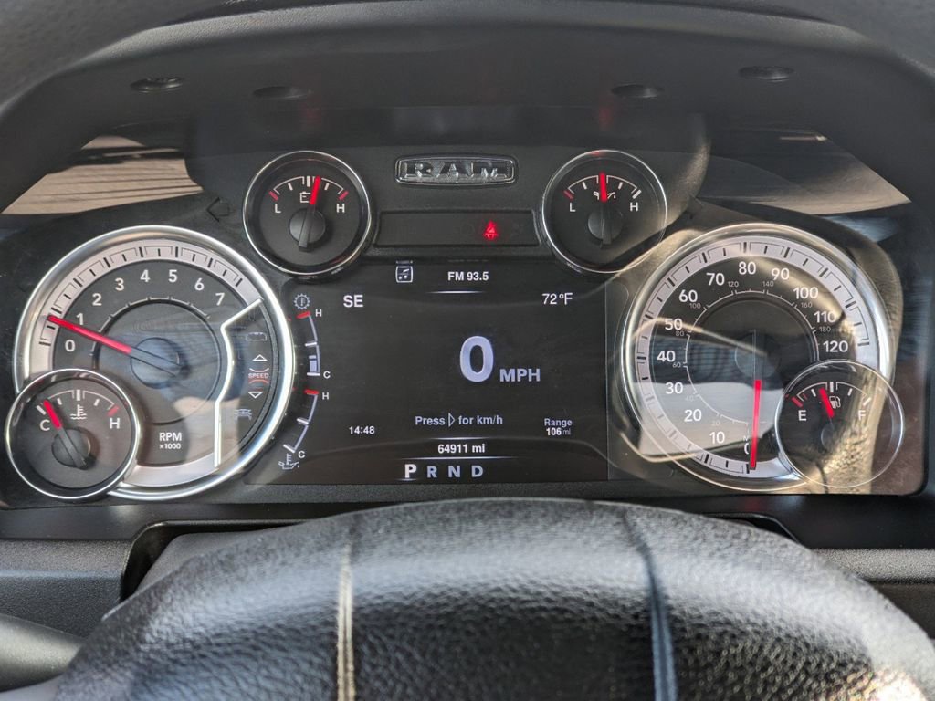 Used 2022 RAM 1500 Classic Warlock w/ Electronics Group image 27