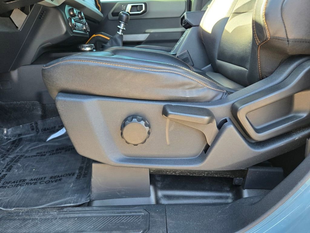 Used 2021 Ford Bronco Badlands image 23