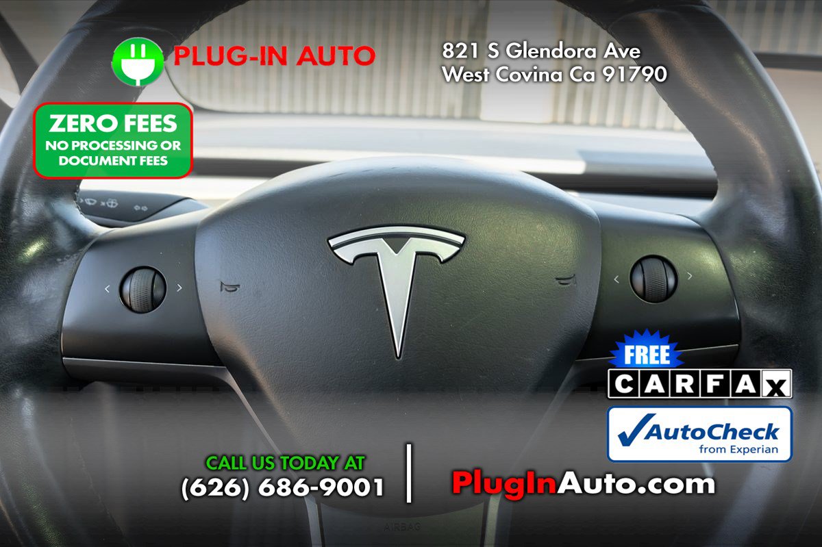Used 2018 Tesla Model 3 Long Range RWD image 17