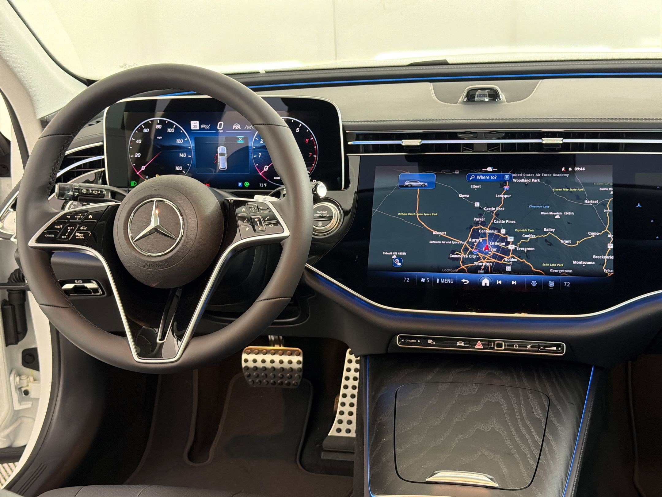 New 2026 Mercedes-Benz E 450 4MATIC All-Terrain Wagon image 28