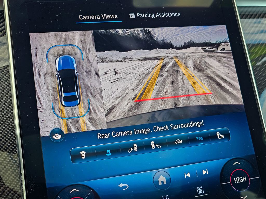 Used 2024 Mercedes-Benz C 43 AMG C 43 AMG 4D Sedan image 27