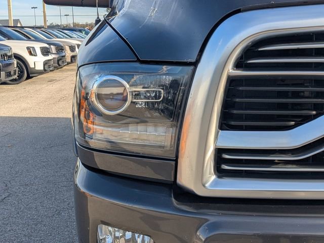 Used 2018 RAM 2500 Limited image 9