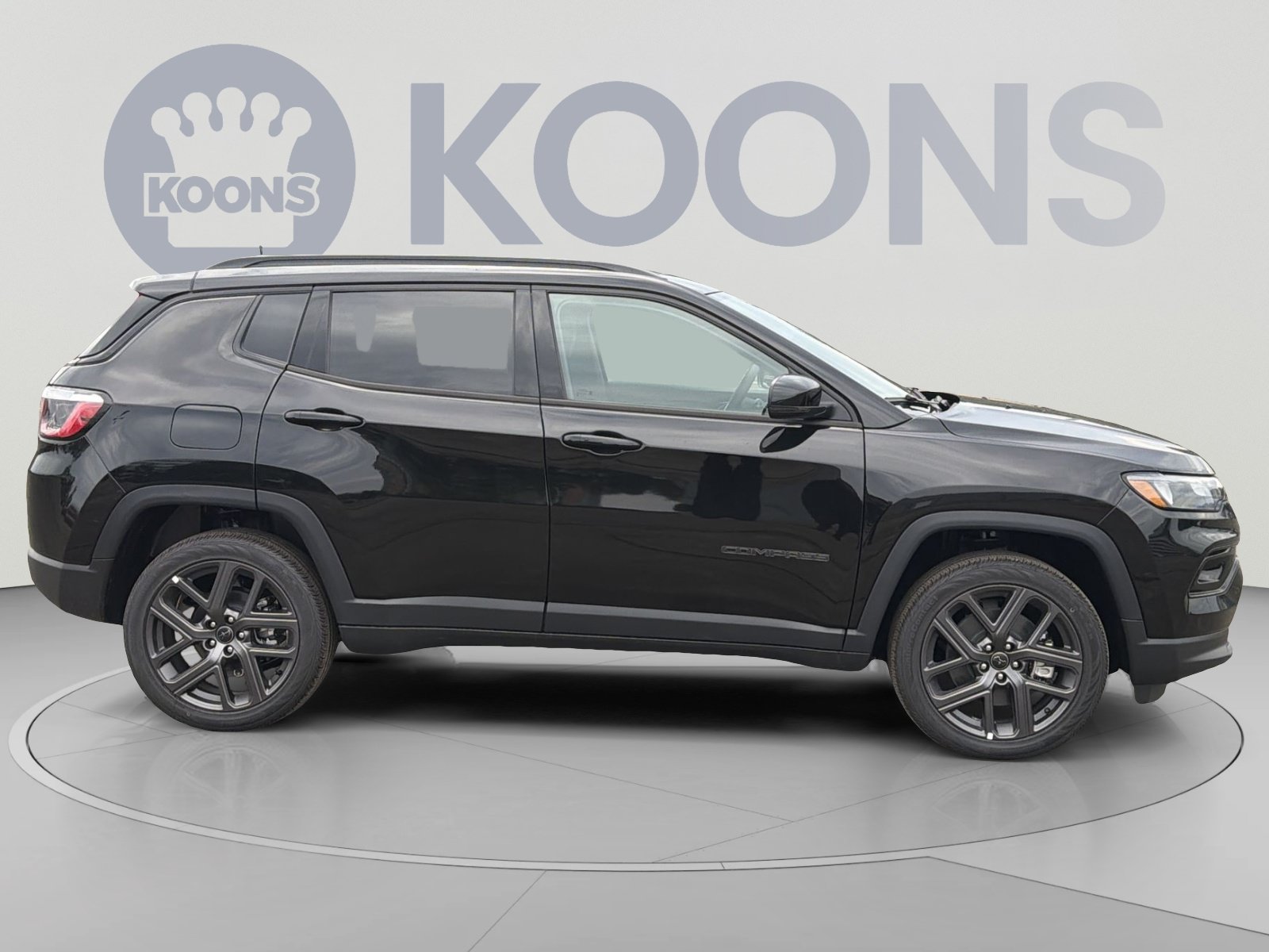 New 2026 Jeep Compass Limited w/ Sun, Sound & Navigation Group AWD/4WD image 8