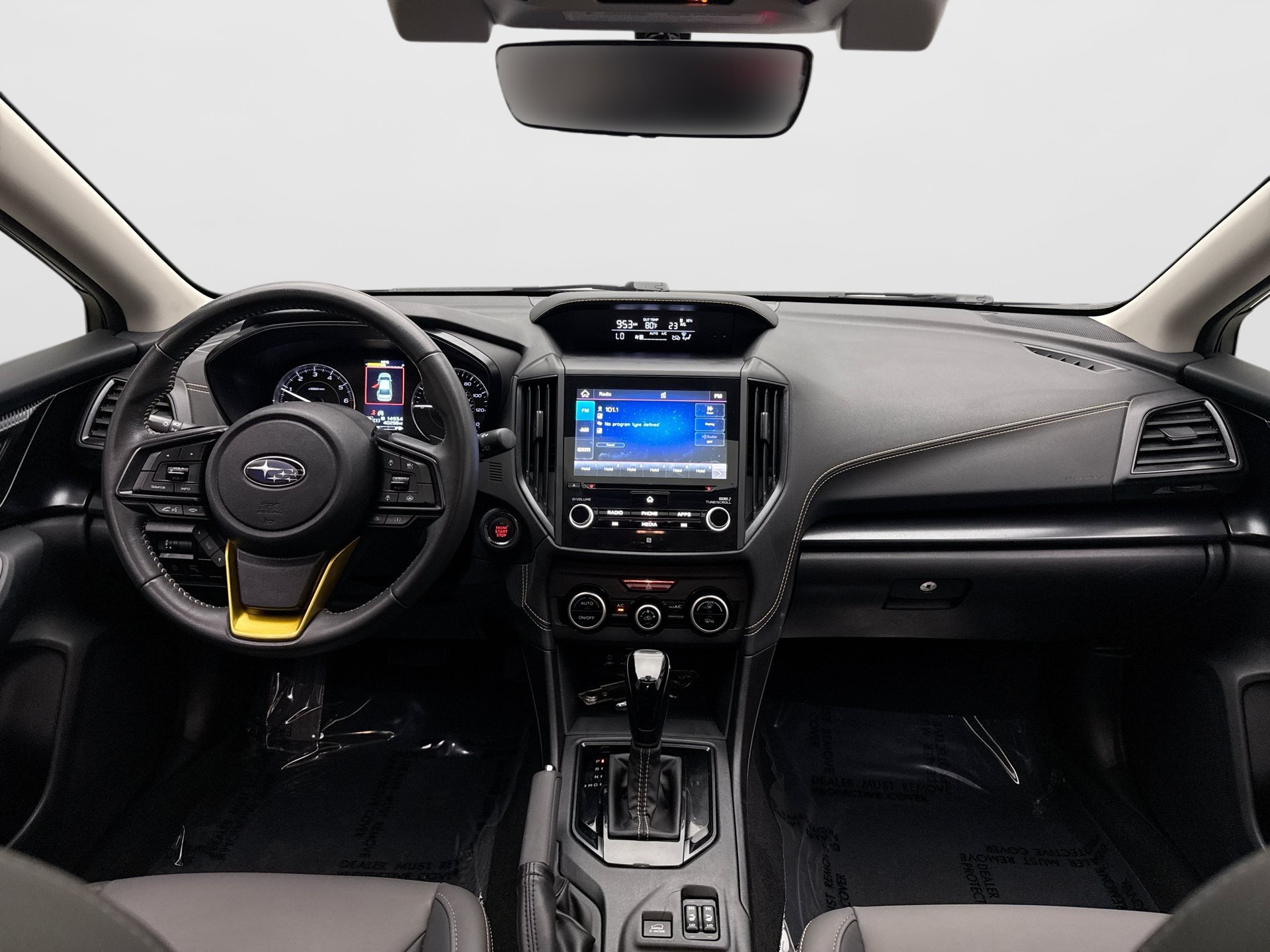 Used 2023 Subaru Crosstrek 2.5i Sport AWD/4WD image 14