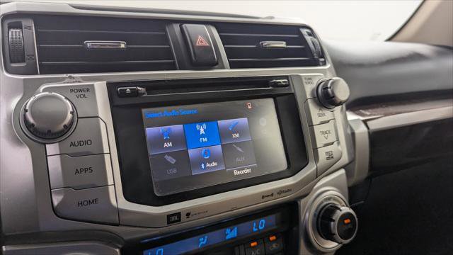 Used 2018 Toyota 4Runner Limited image 29