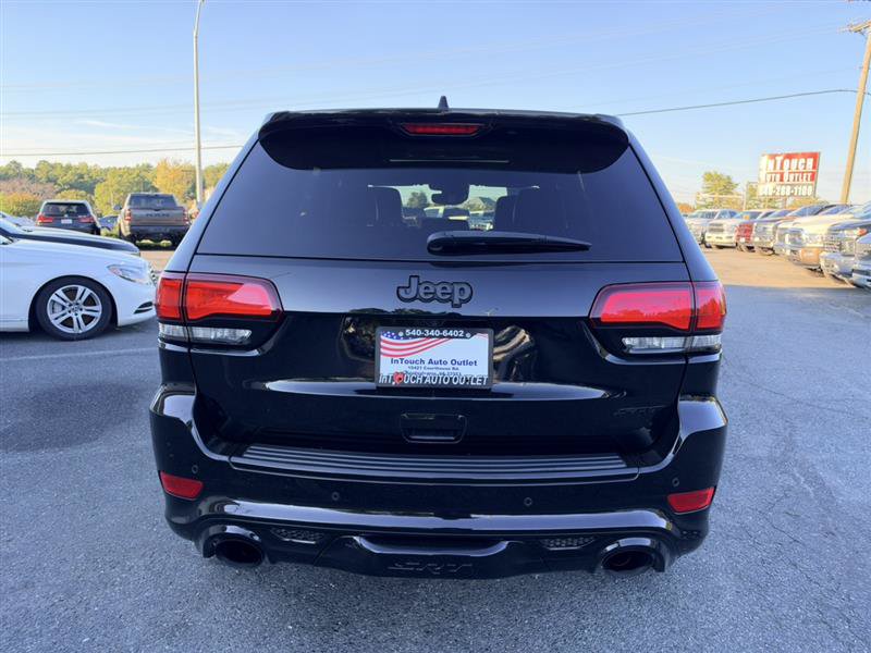 Used 2020 Jeep Grand Cherokee SRT AWD/4WD image 5