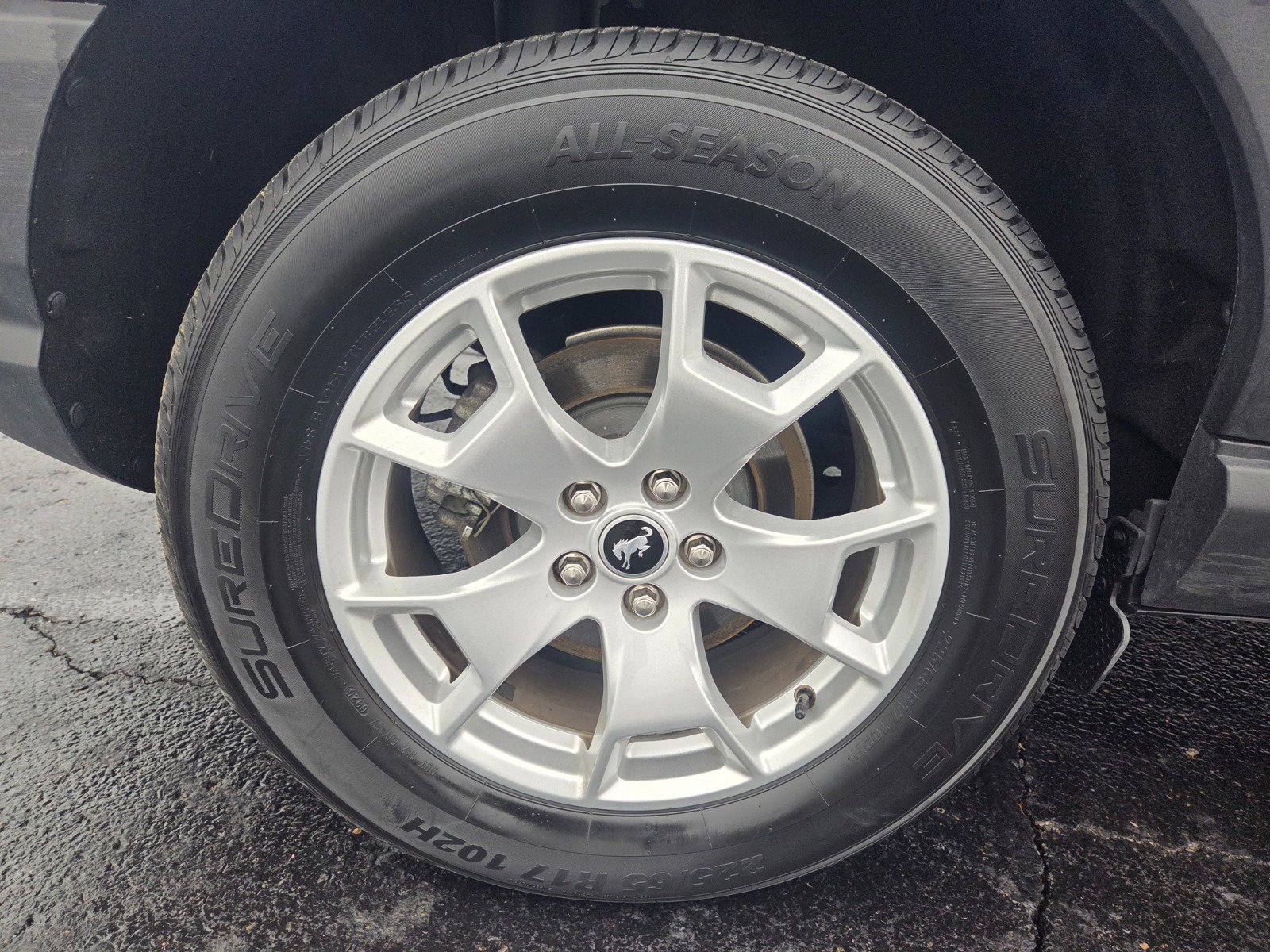 Used 2022 Ford Bronco Sport image 23