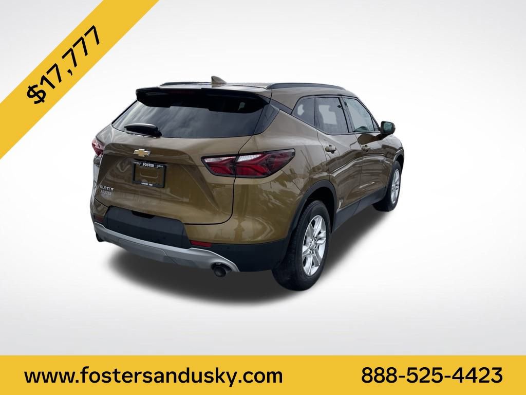 Used 2019 Chevrolet Blazer LT image 5