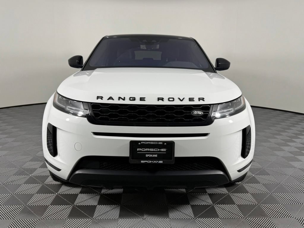 Used 2020 Land Rover Range Rover Evoque SE AWD/4WD image 7