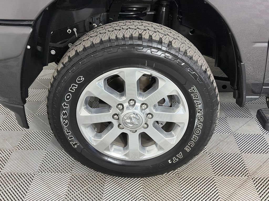 Used 2025 RAM 2500 Laramie w/ Sport Appearance Package image 8