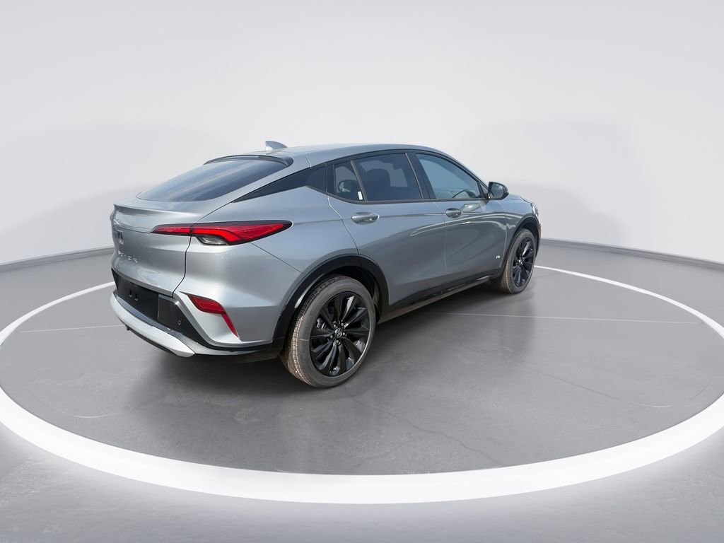 New 2026 Buick Envista Sport Touring w/ Convenience II Package image 8