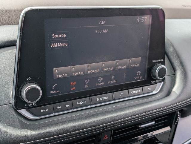 Used 2022 Nissan Rogue SV image 24