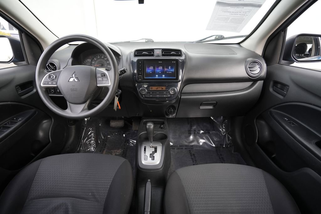 Used 2021 Mitsubishi Mirage G4 ES image 33