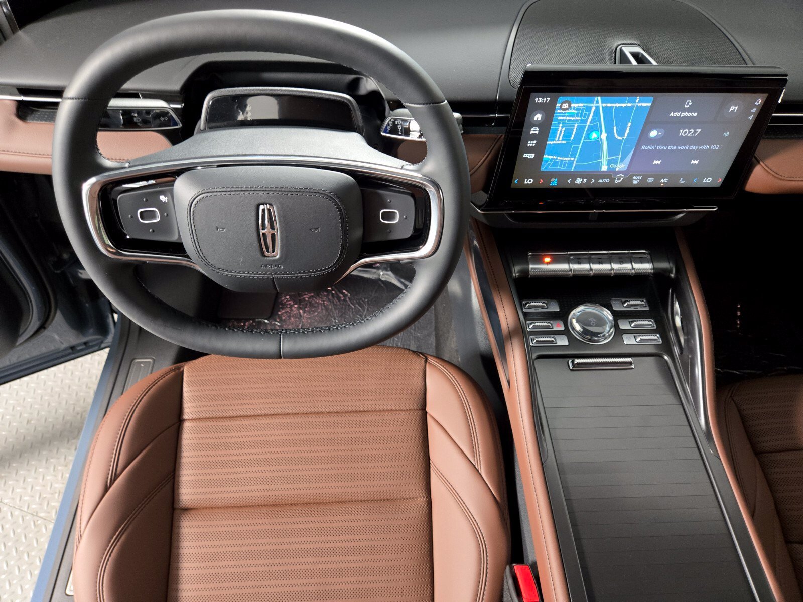 New 2026 Lincoln Nautilus Reserve w/ Jet Appearance Package AWD/4WD image 16