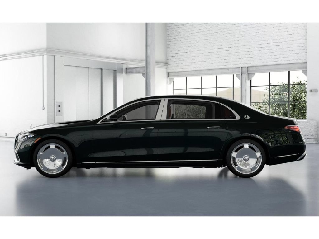 New 2026 Mercedes-Benz Maybach S 580 4MATIC image 34